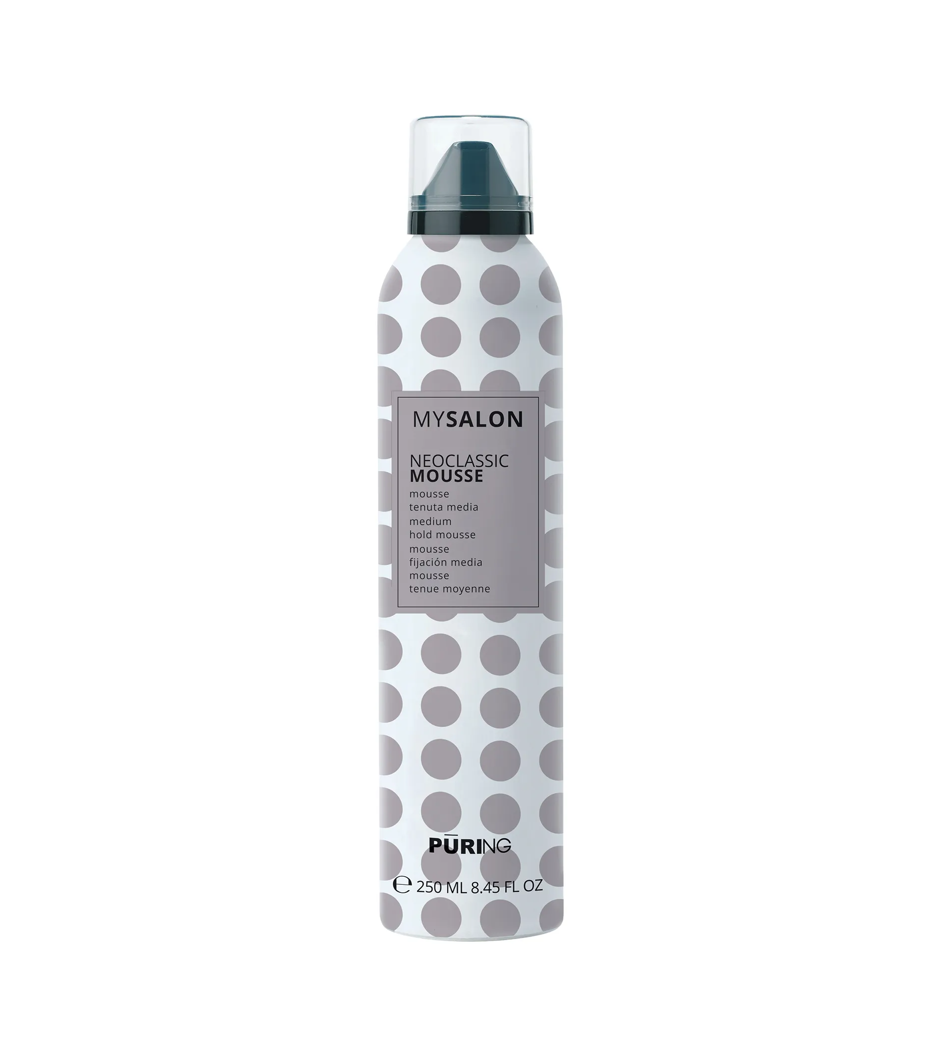 PURING MY SALON Neoclassic Mousse 250ml