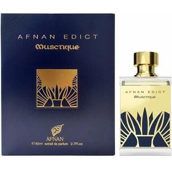 Afnan Edict Musctique Extrait de Parfum U 80ml