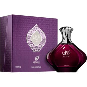Afnan Turathi Femme Purple EDP W 90ml