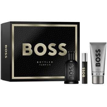 Hugo Boss Boss Bottled Parfum SET M (Parfum 100ml + SG 100ml + Parfum 10ml)