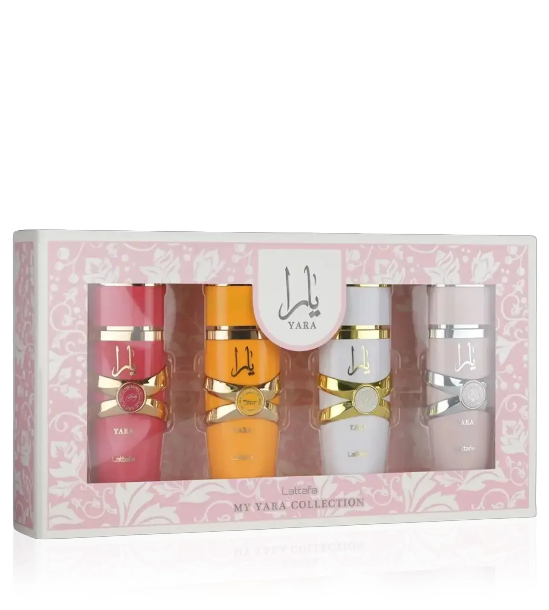Lattafa Yara Collection SET W (EDP 4x5ml)