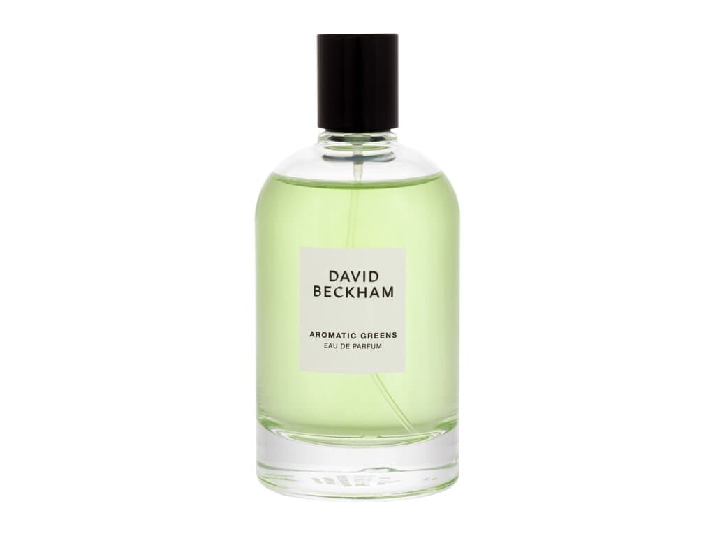David Beckham Aromatic Greens EDP M 100ml