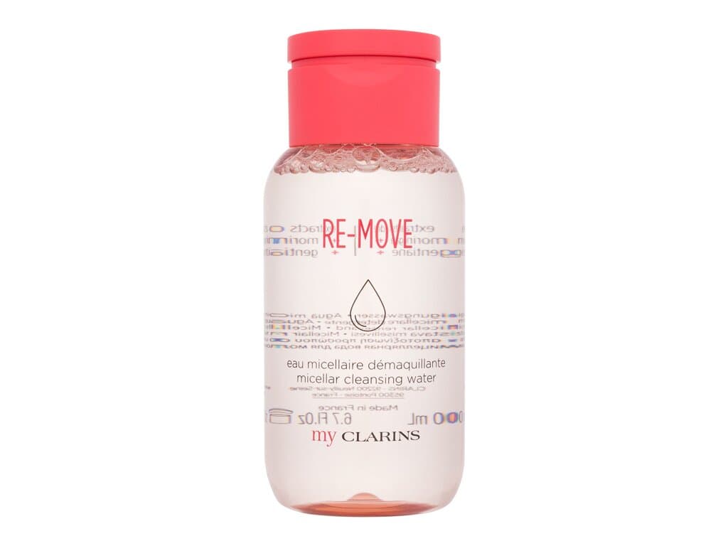 Clarins Cleansing Micellar Water 200ml