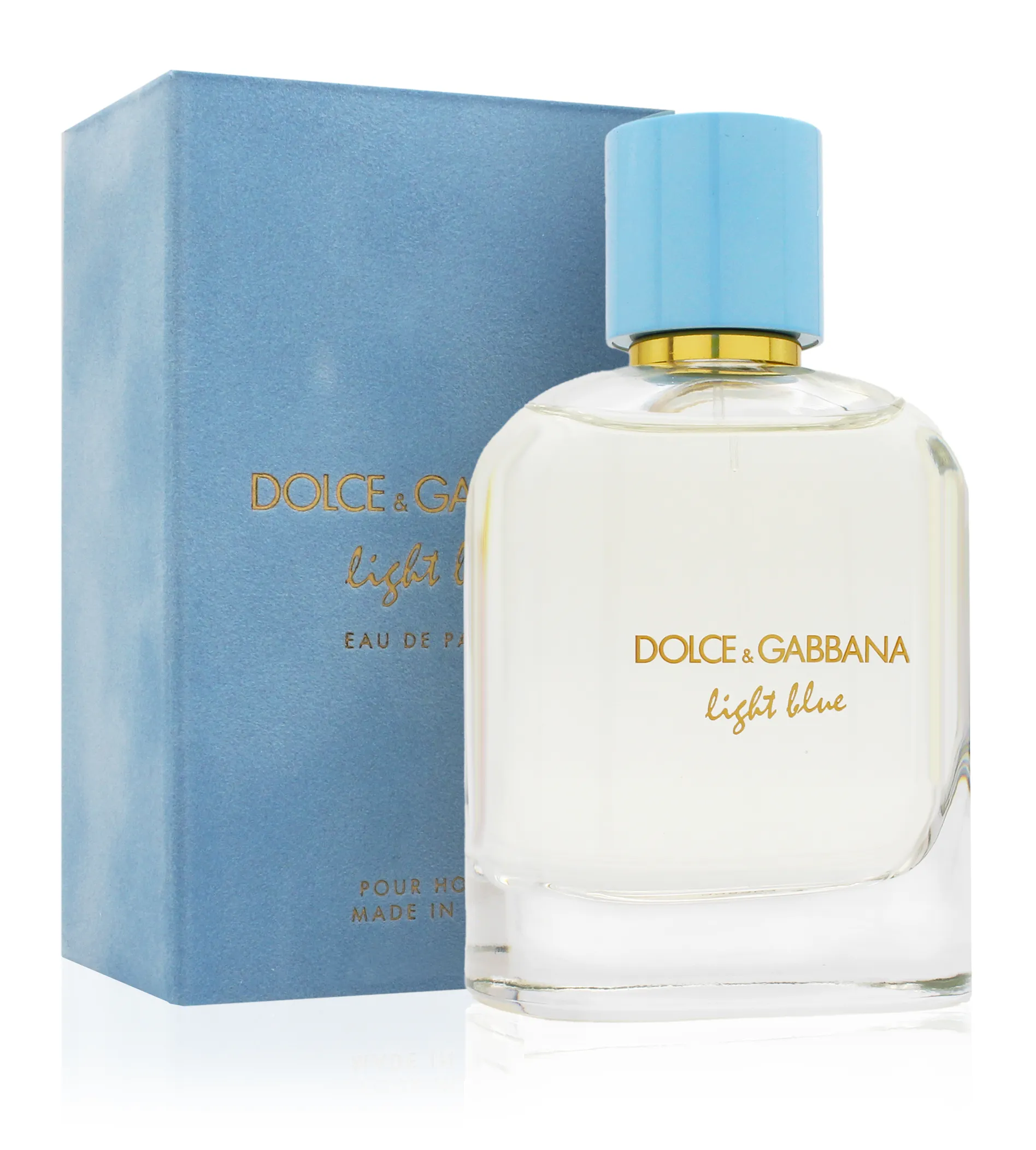 Dolce & Gabbana Light Blue EDP M 100ml