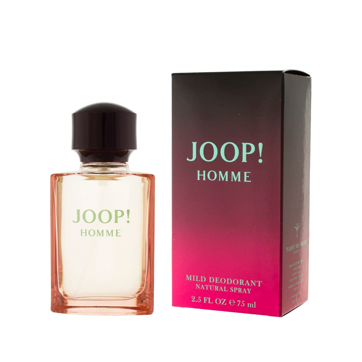 Joop Homme deodorant spray for men 75 ml