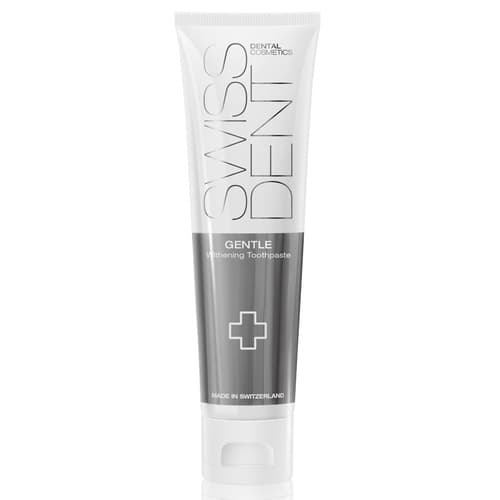 Swissdent Gentle Whitening whitening toothpaste 100 ml