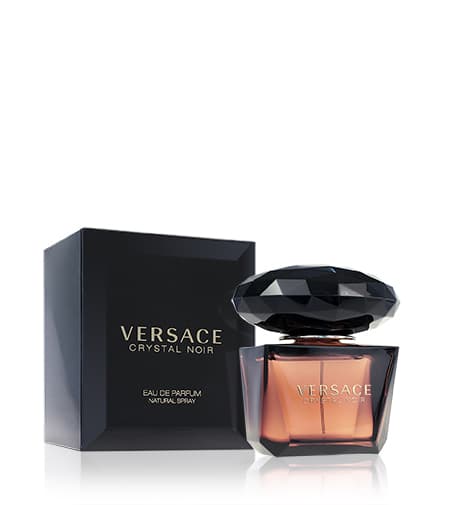 Versace Crystal Noir EDP W 50ml