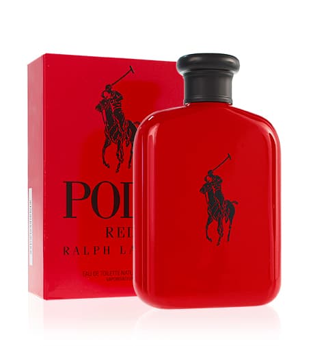 Ralph Lauren Polo Red EDT M 125ml