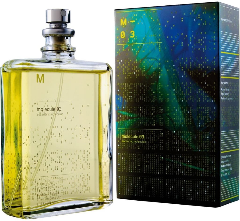 Escentric Molecules Molecule 03 EDT U 100ml