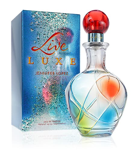 Jennifer Lopez Live Luxe EDP W 100ml