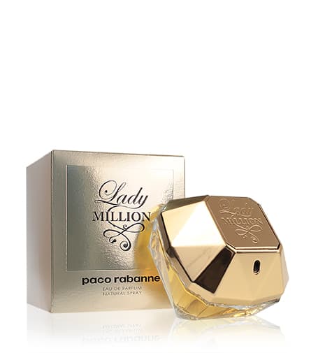 Rabanne Lady Million EDP W 80ml