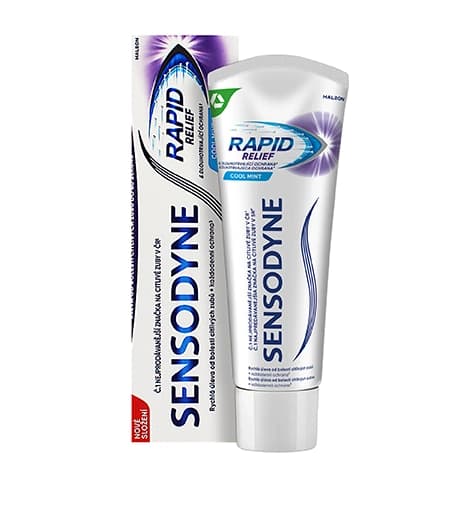 Sensodyne Rapid 75 ml