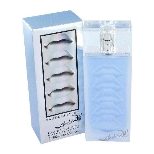 Salvador Dalí Eau de Ruby Lips EDT W 30ml