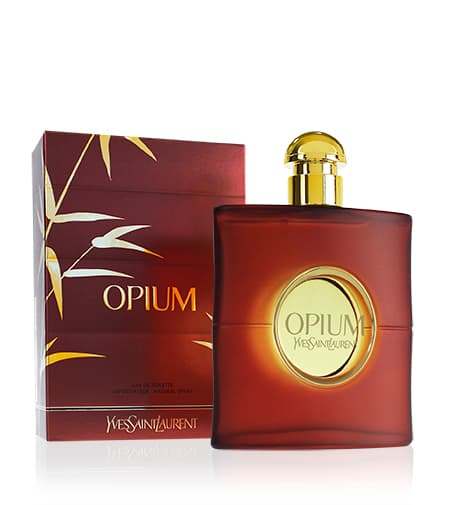 Yves Saint Laurent Opium EDT W 50ml