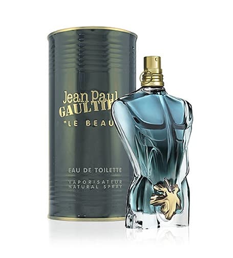 Jean Paul Gaultier Le Beau eau de toilette for men 125 ml