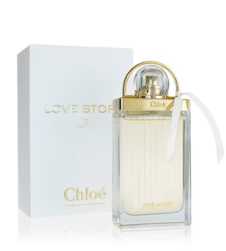 Chloé Love Story eau de parfum for women 75 ml