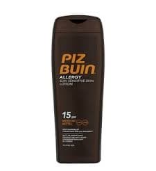 Piz Buin Allergy mléko na opalování SPF 15 200 ml