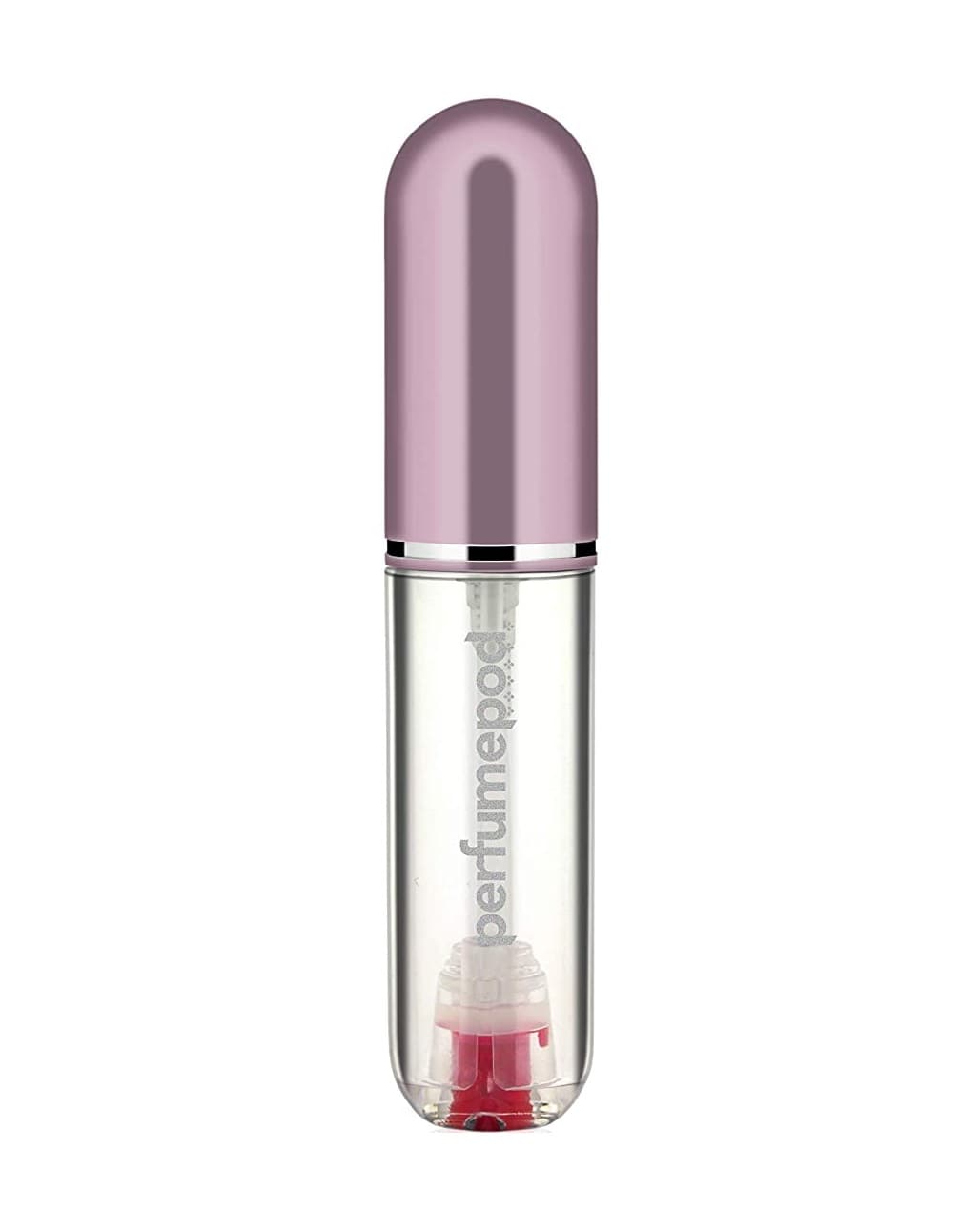 Travalo Perfume Pod Pure refillable perfume sprayer 5 ml Pink