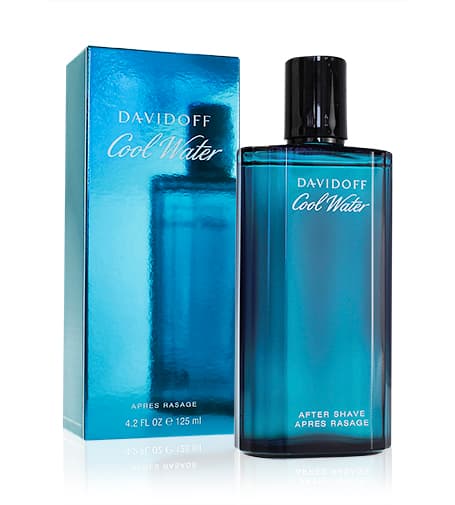 Davidoff Cool Water After Shave M 125ml