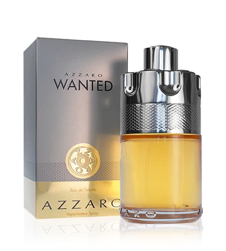 Azzaro Wanted eau de toilette for men 100 ml