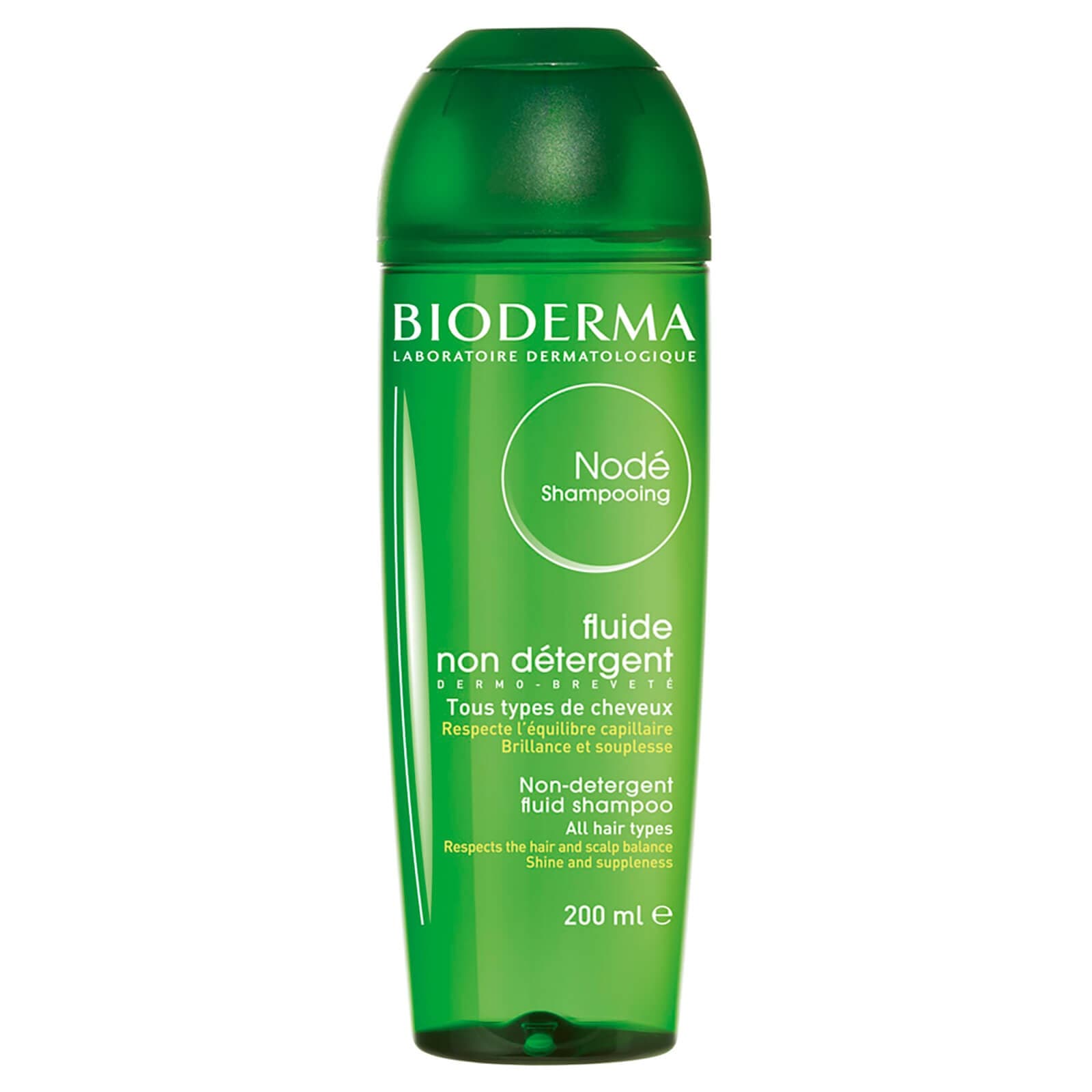 Bioderma Nodé Fluid Shampoo 200 ml