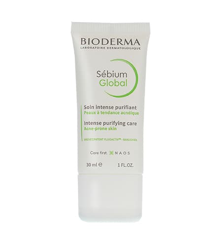 Bioderma Sébium Global intenzivní péče o aknózní pleť 30 ml