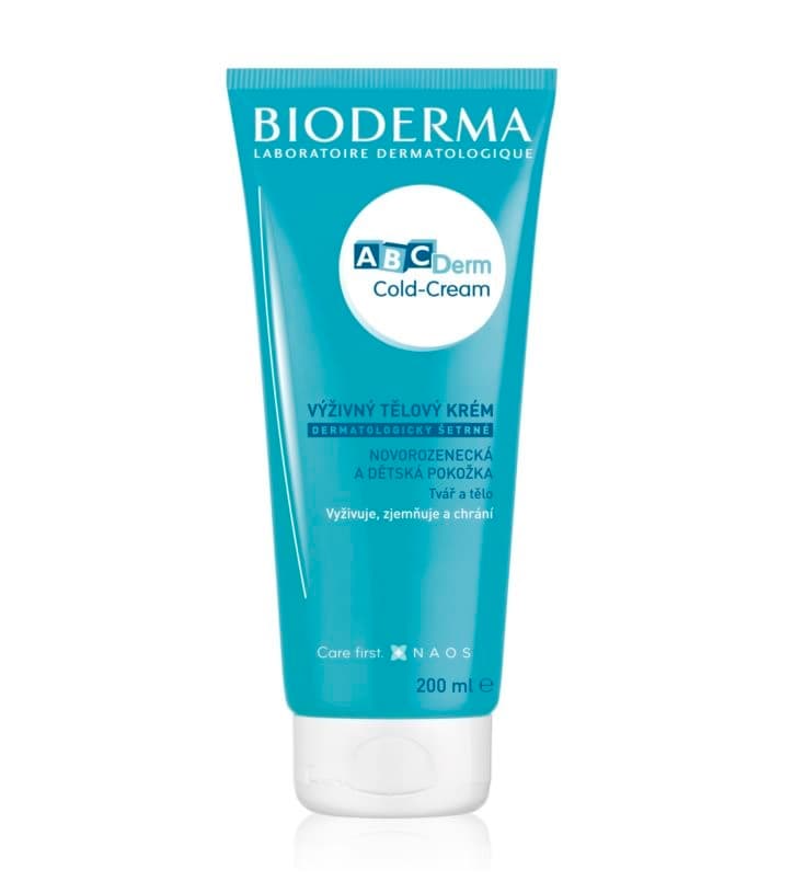 Bioderma ABCDerm Cold-Cream body cream 200 ml