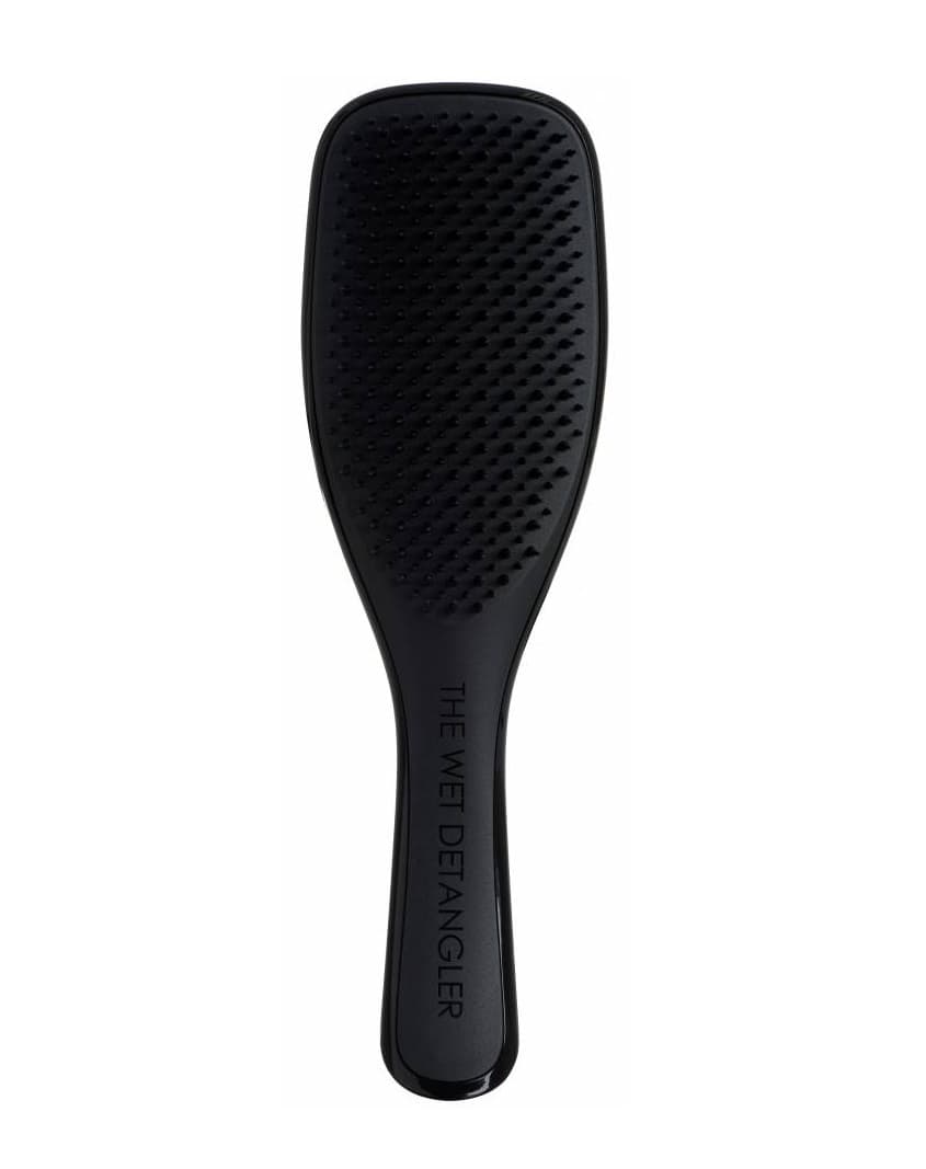 Tangle Teezer The Wet Detangler hairbrush Midnight Black