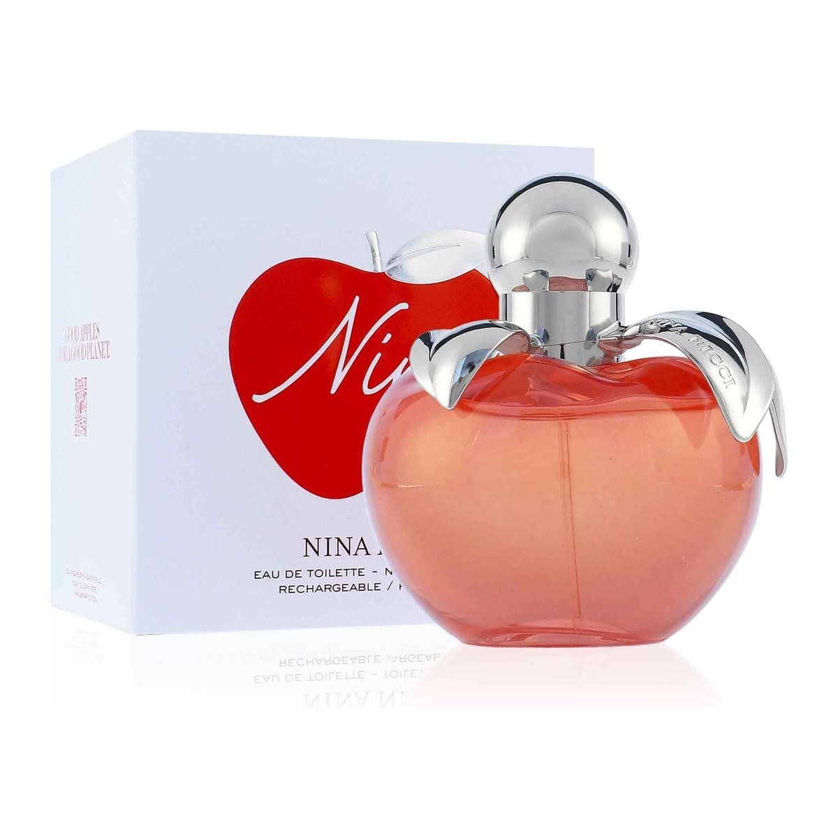Nina Ricci Nina toaletní voda pro ženy 80 ml