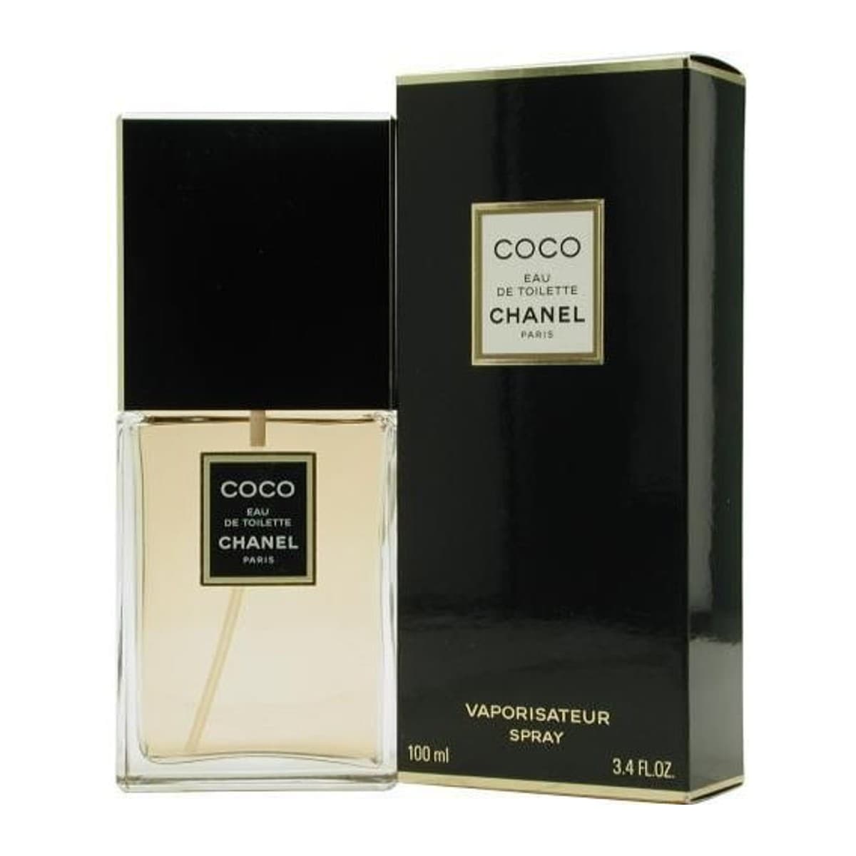 Chanel Coco toaletní voda pro ženy 100 ml