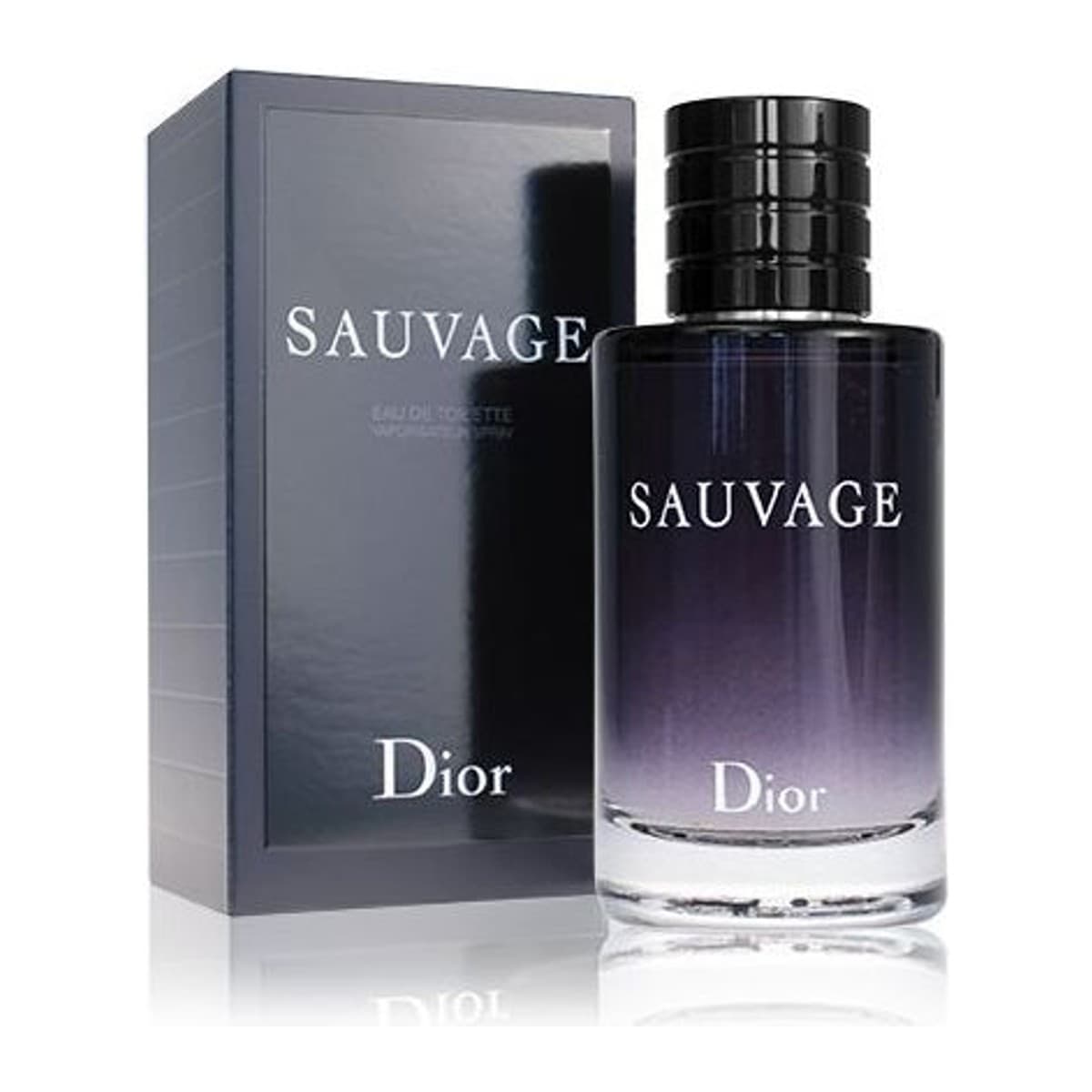 Dior Sauvage toaletní voda pro muže 30 ml (plnitelná)