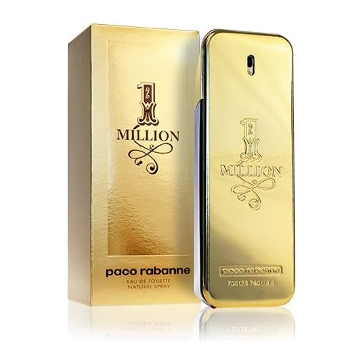 Paco Rabanne 1 Million toaletní voda pro muže 100 ml