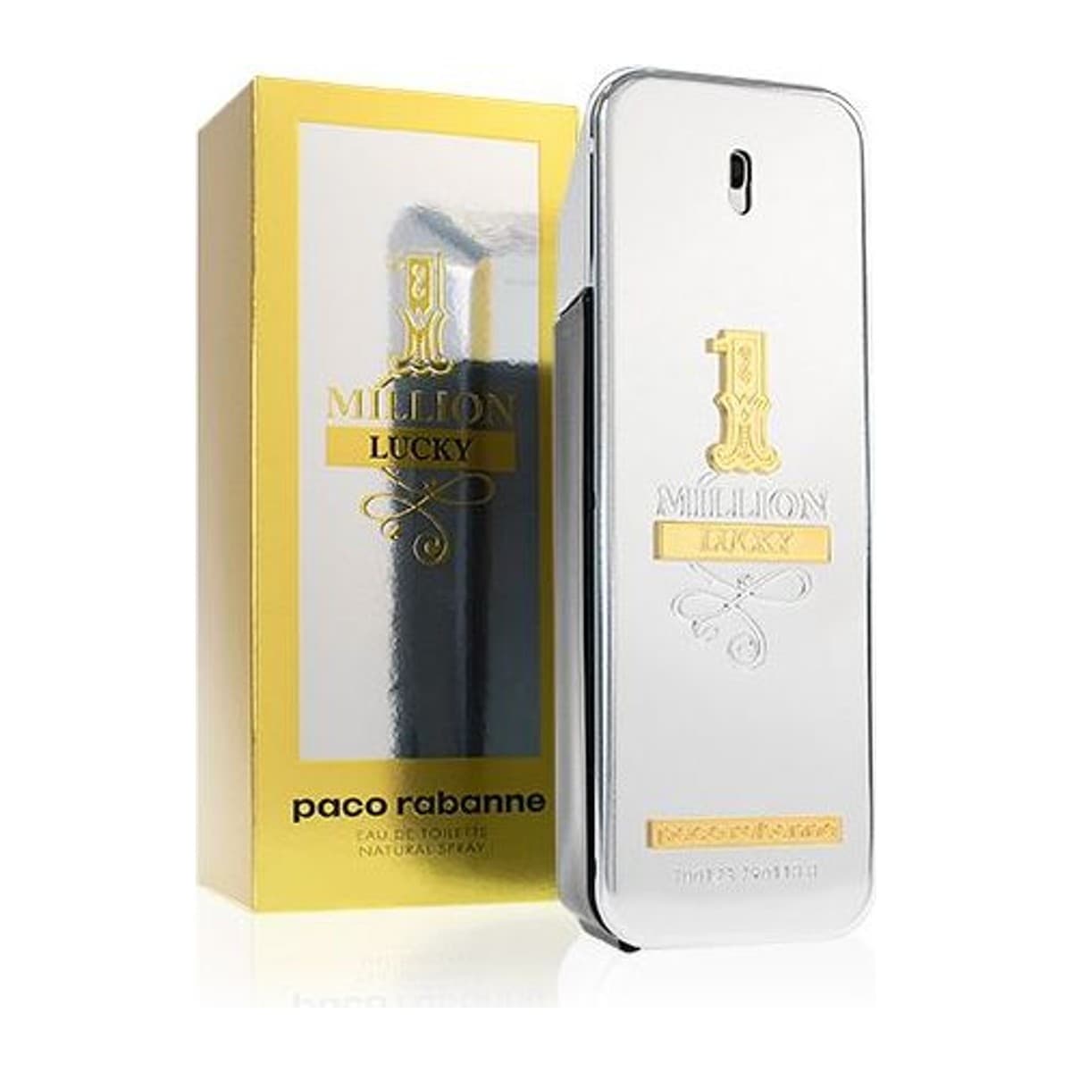 Paco Rabanne 1 Million Lucky toaletní voda pro muže 100 ml