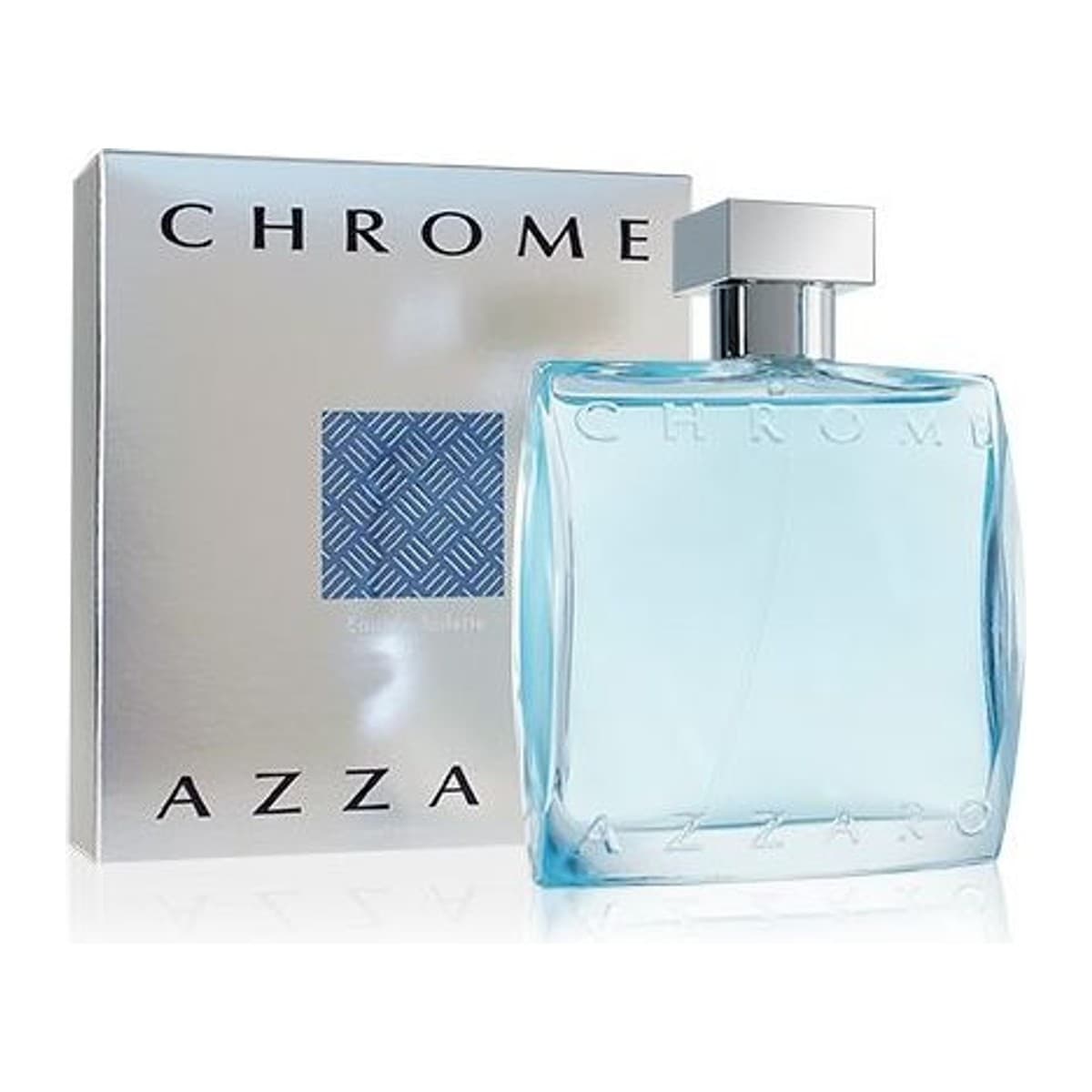 Azzaro Chrome toaletní voda pro muže 200 ml