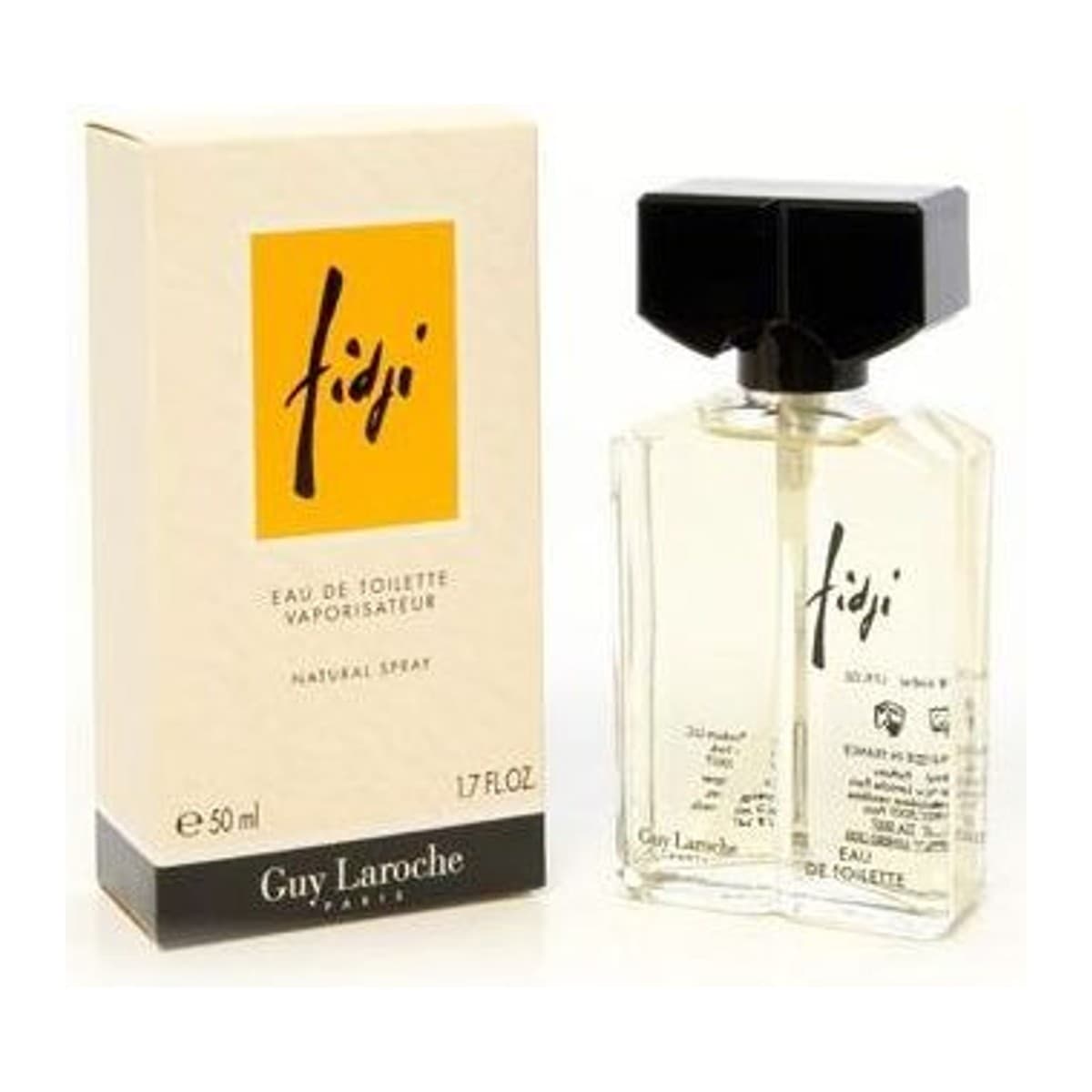 Guy Laroche Fidji toaletní voda pro ženy 100 ml
