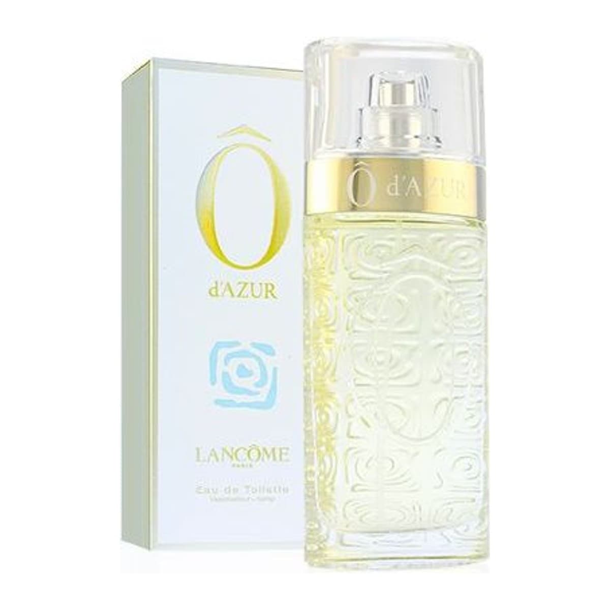 Lancôme Ô d'Azur toaletní voda pro ženy 75 ml
