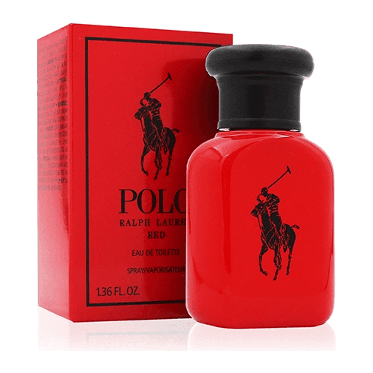 Ralph Lauren Polo Red toaletní voda pro muže 40 ml