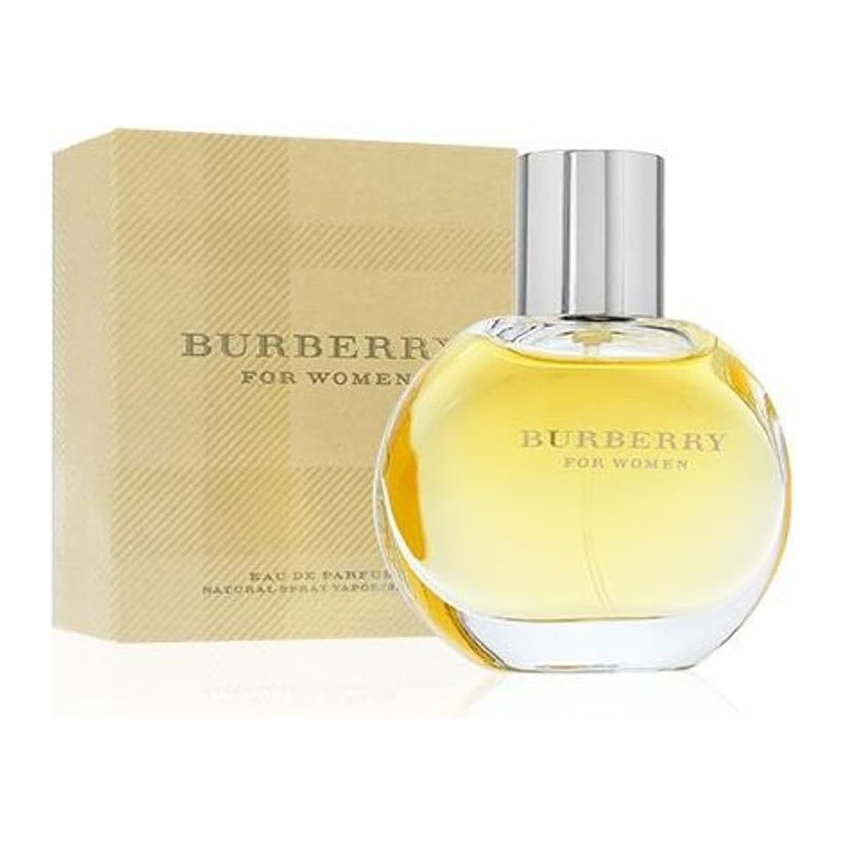 Burberry for Women parfémovaná voda 100 ml