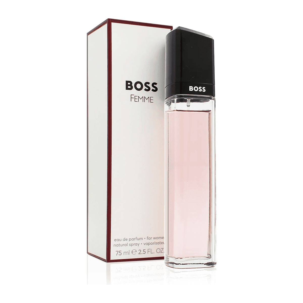 Hugo Boss Femme parfémovaná voda pro ženy 75 ml