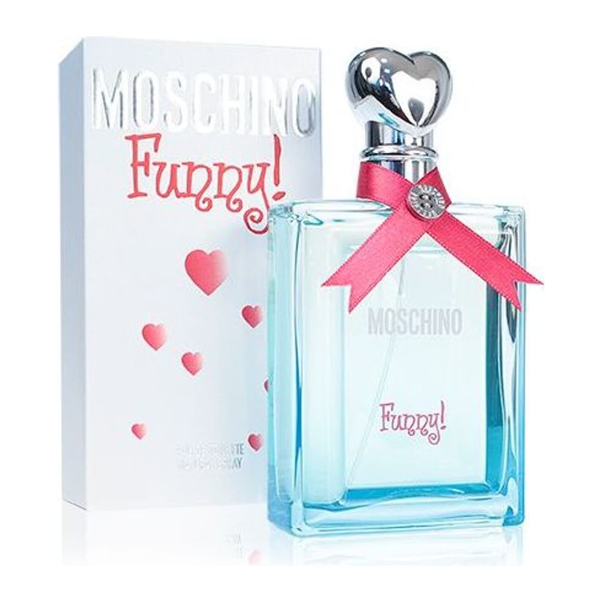 Moschino Funny! toaletní voda pro ženy 100 ml