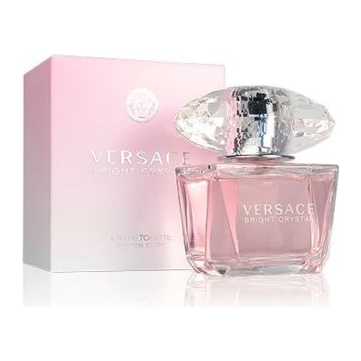 Versace Bright Crystal toaletní voda pro ženy 50 ml
