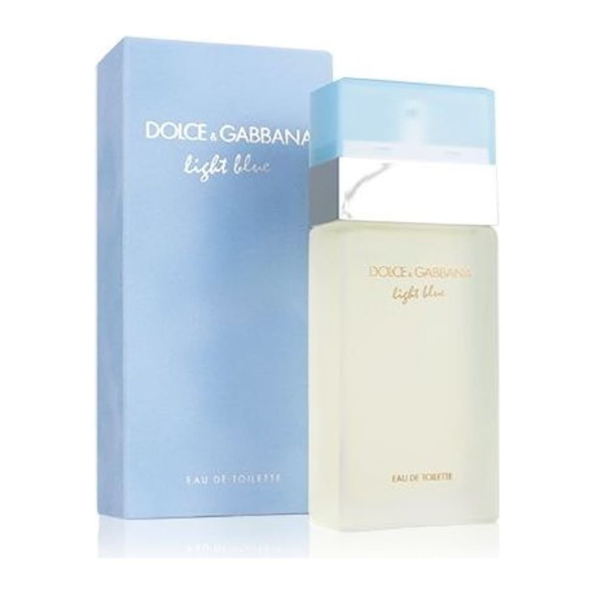 Dolce & Gabbana Light Blue toaletní voda pro ženy 200 ml