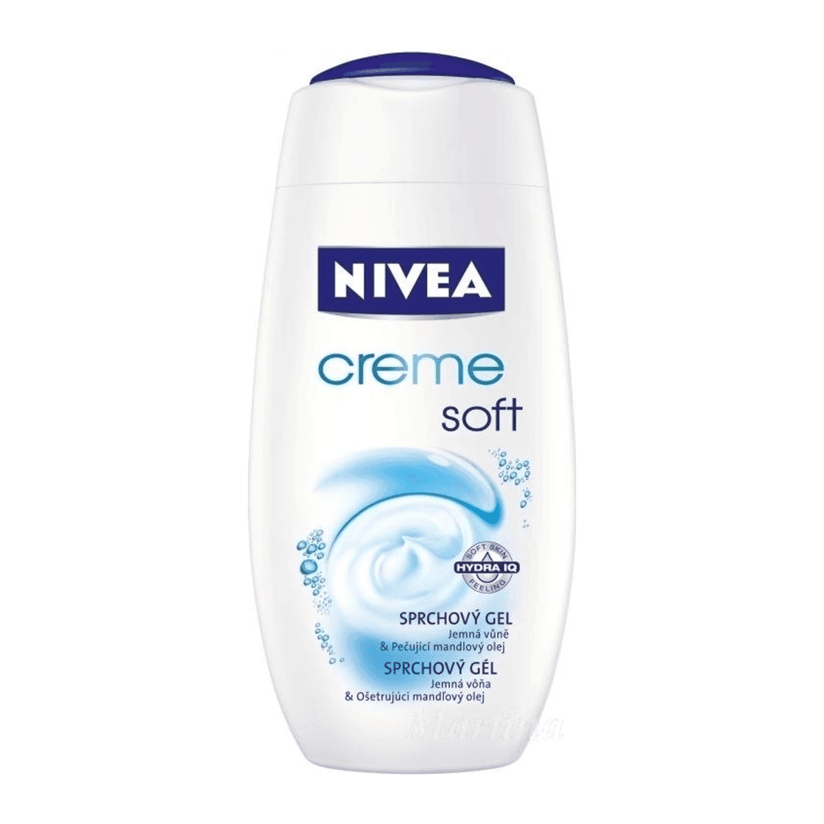 Nivea Creme Soft sprchový gel 250 ml