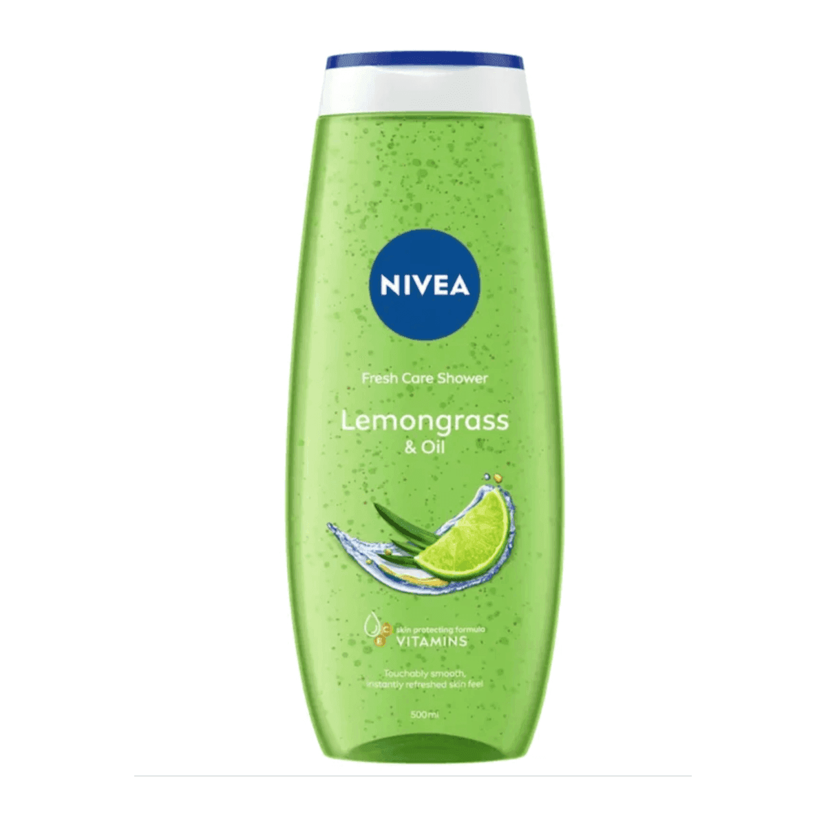 Nivea Lemongrass & Oil sprchový gel 400 ml