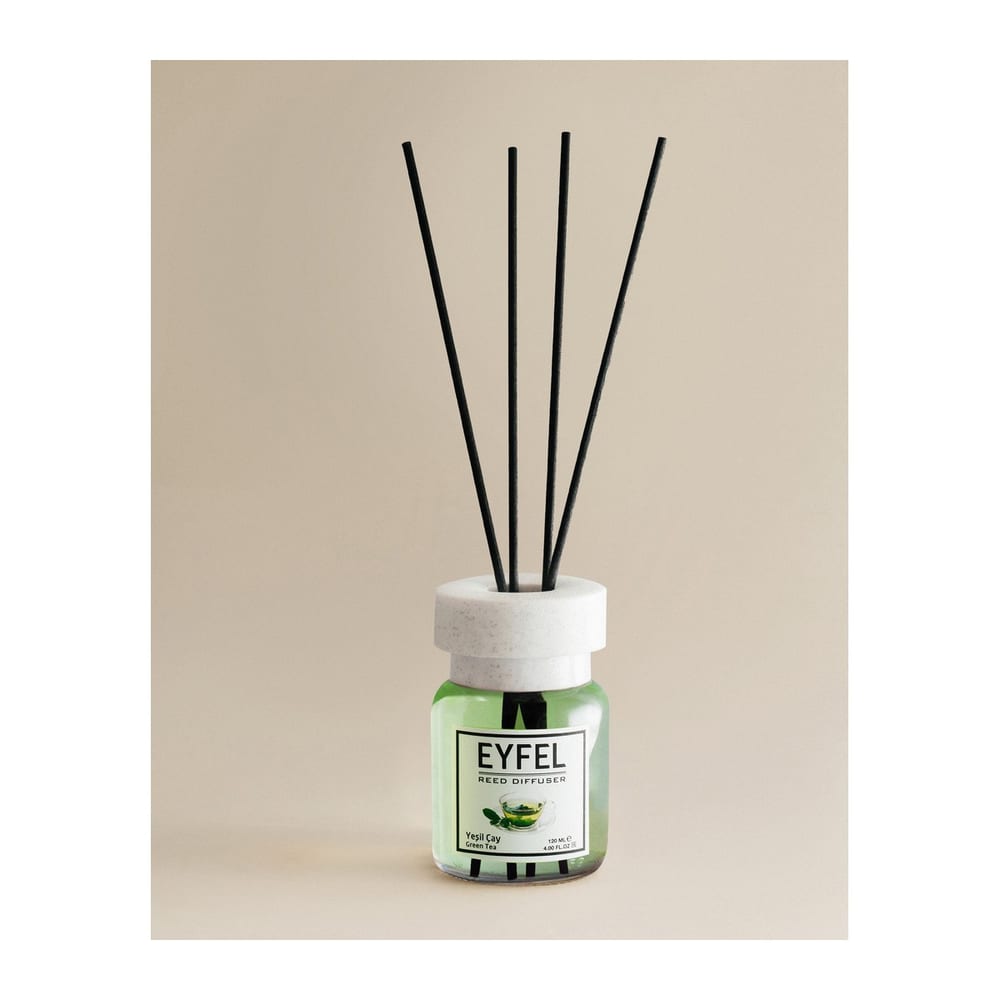 Eyfel Perfume Aroma difuzér Zelený Čaj 120 ml
