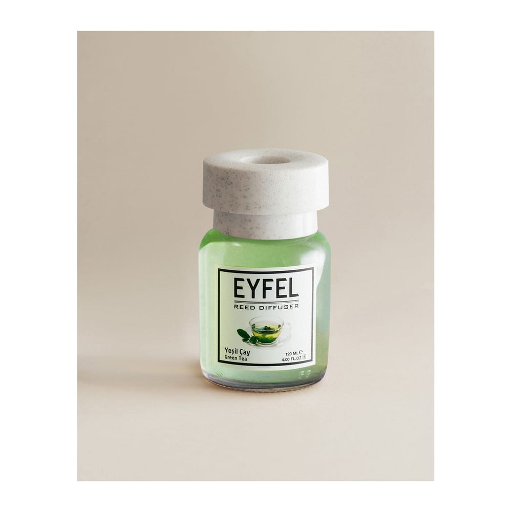 Eyfel Perfume Aroma difuzér Zelený Čaj 120 ml