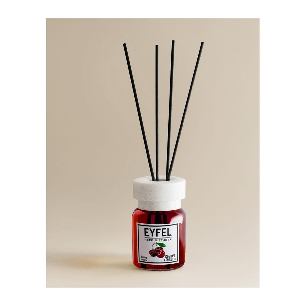 Eyfel Perfume Aroma difuzér Třešně 120 ml
