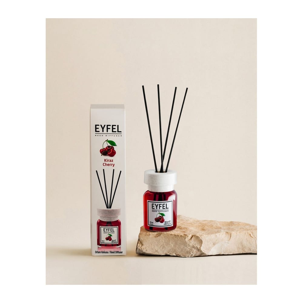 Eyfel Perfume Aroma difuzér Třešně 120 ml