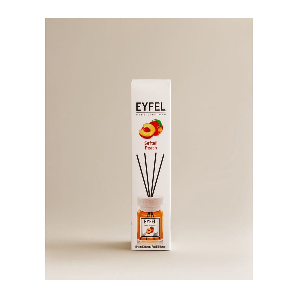 Eyfel Perfume Aroma difuzér Broskev 120 ml