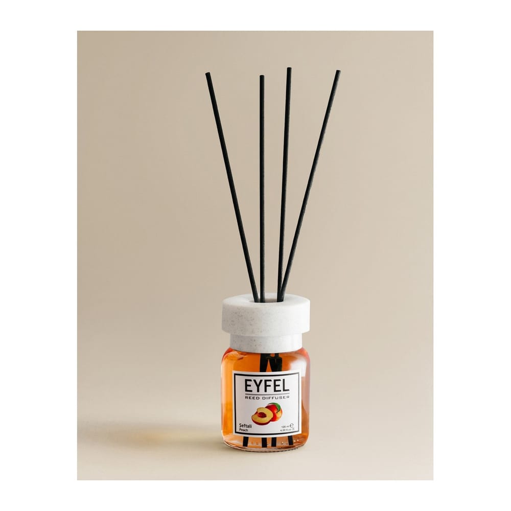 Eyfel Perfume Aroma difuzér Broskev 120 ml